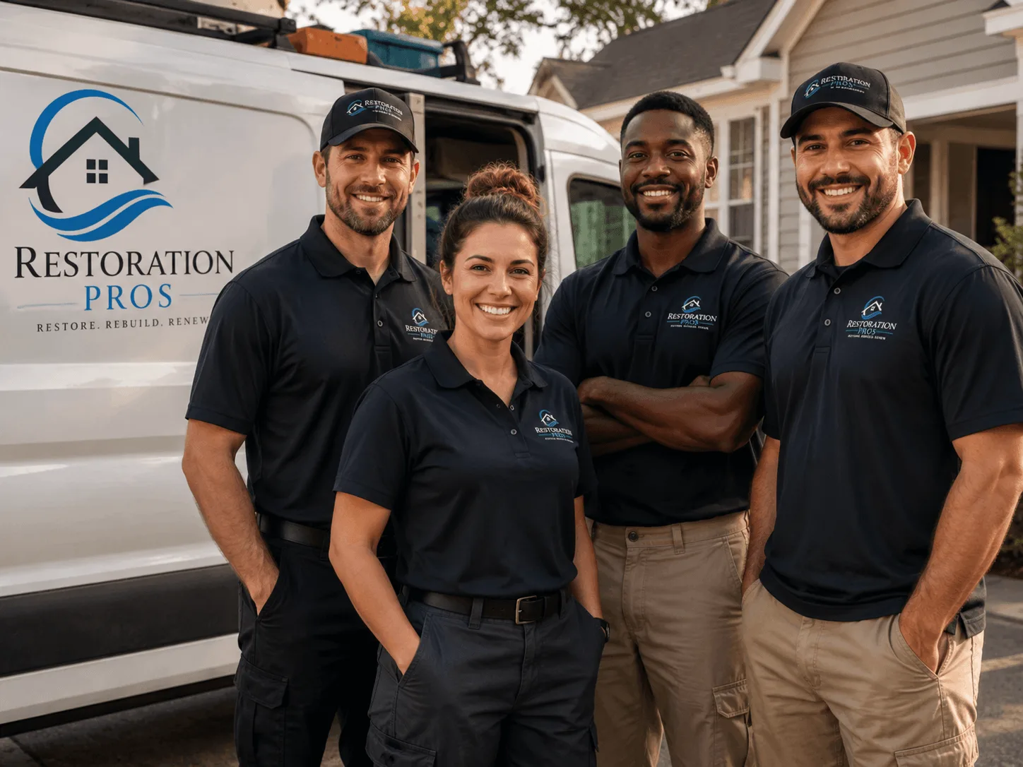Professional Flood Damage Restoration Services in Maidens, VA